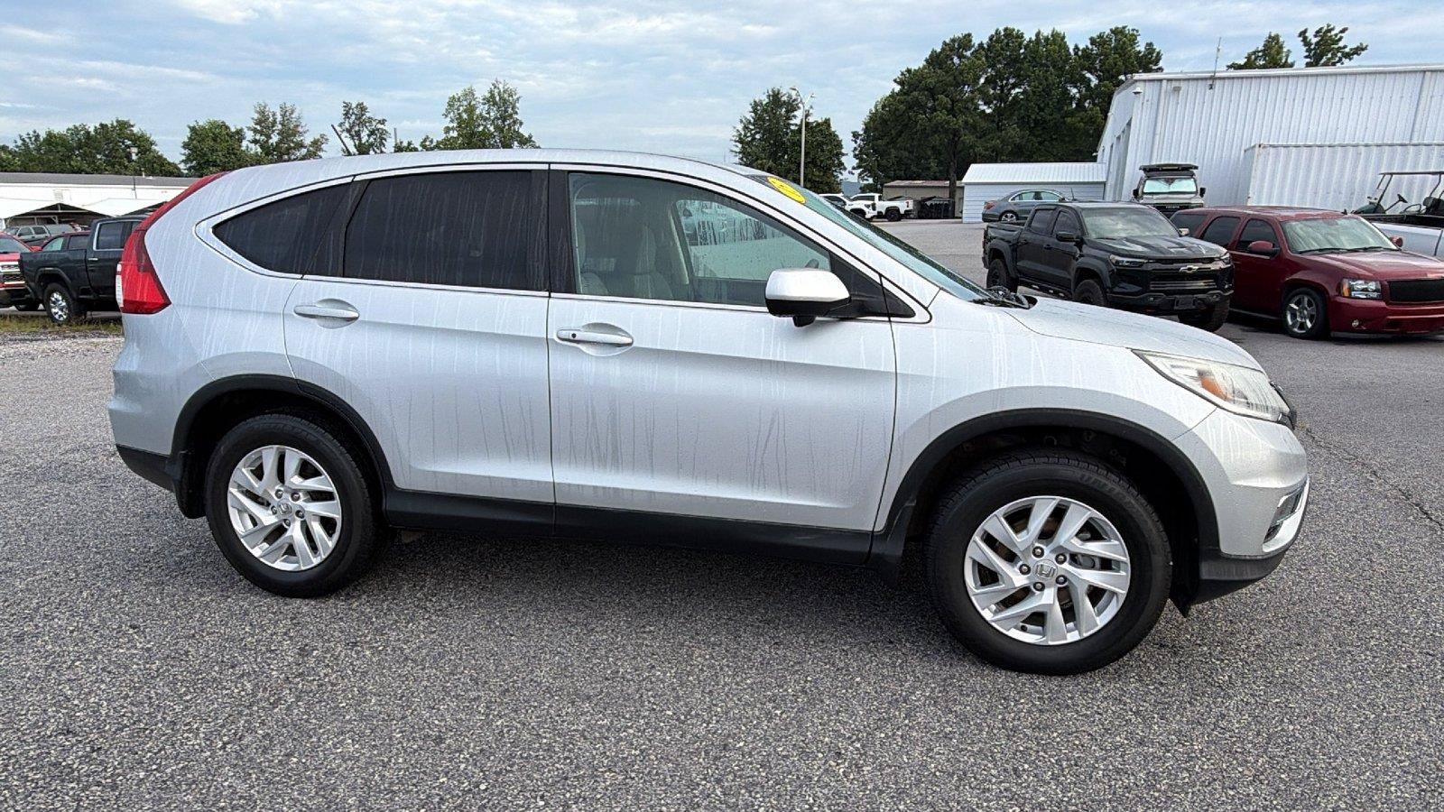 Used 2015 Honda CR-V EX image 8