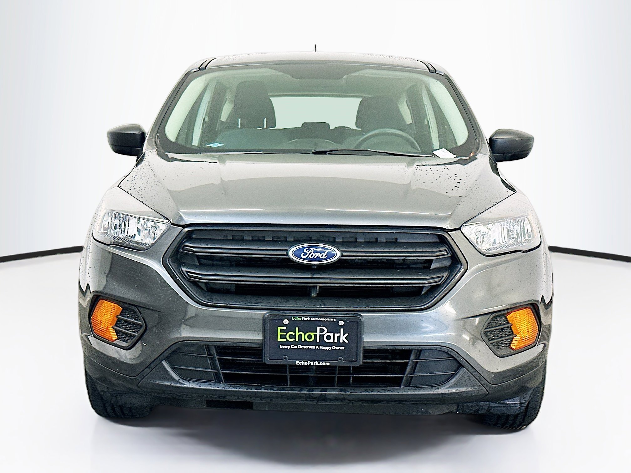 Used 2018 Ford Escape S image 2