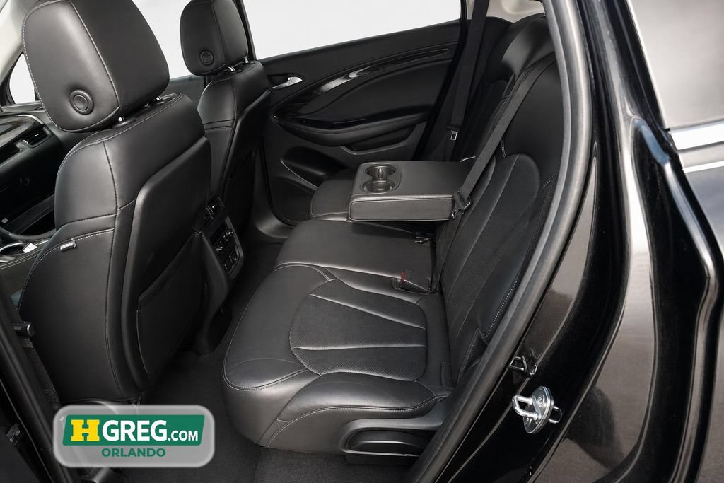 Used 2020 Buick Envision Premium w/ Driver Confidence Package AWD/4WD image 16