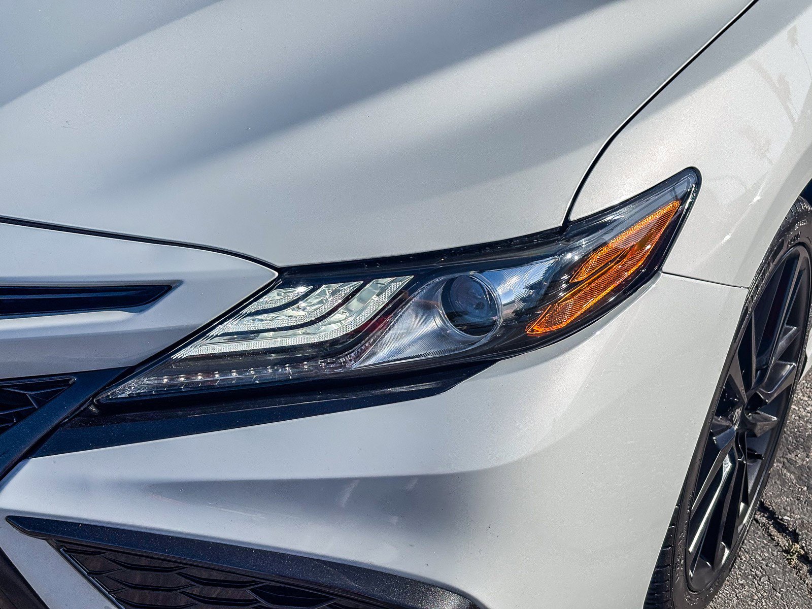 Certified 2023 Toyota Camry XSE FWD image 9