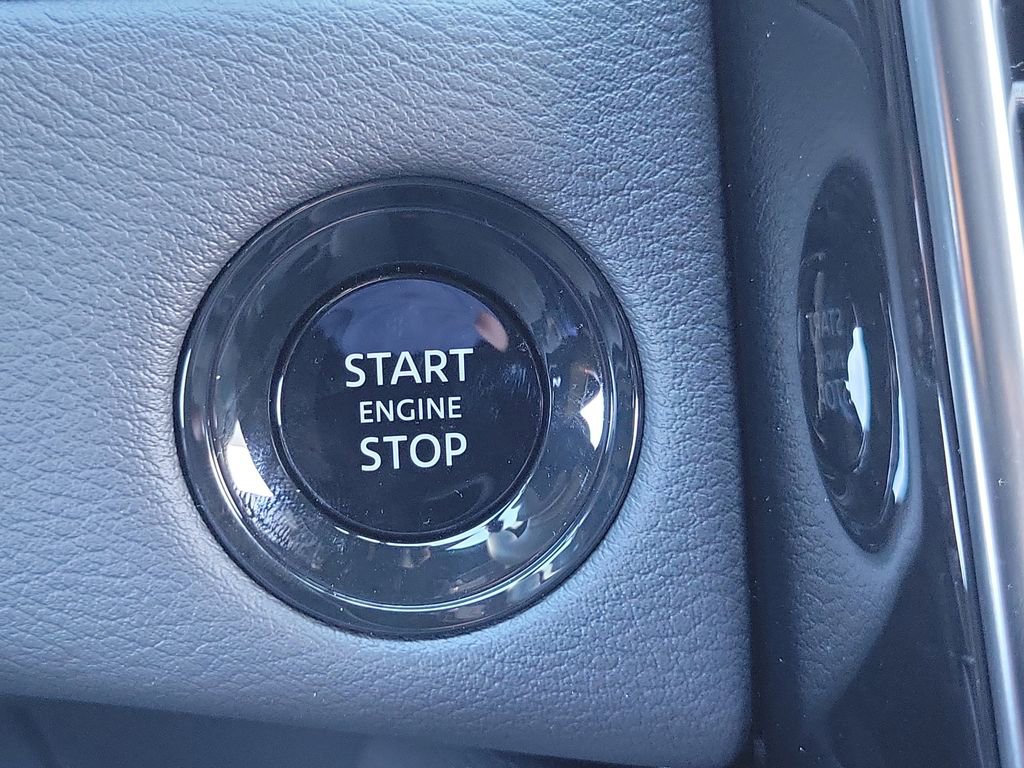 New 2026 Nissan Armada PRO-4X w/ Captain's Chari Seat Package image 10