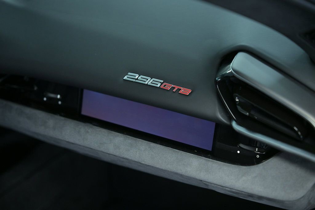 Used 2022 Ferrari 296 GTB RWD image 43