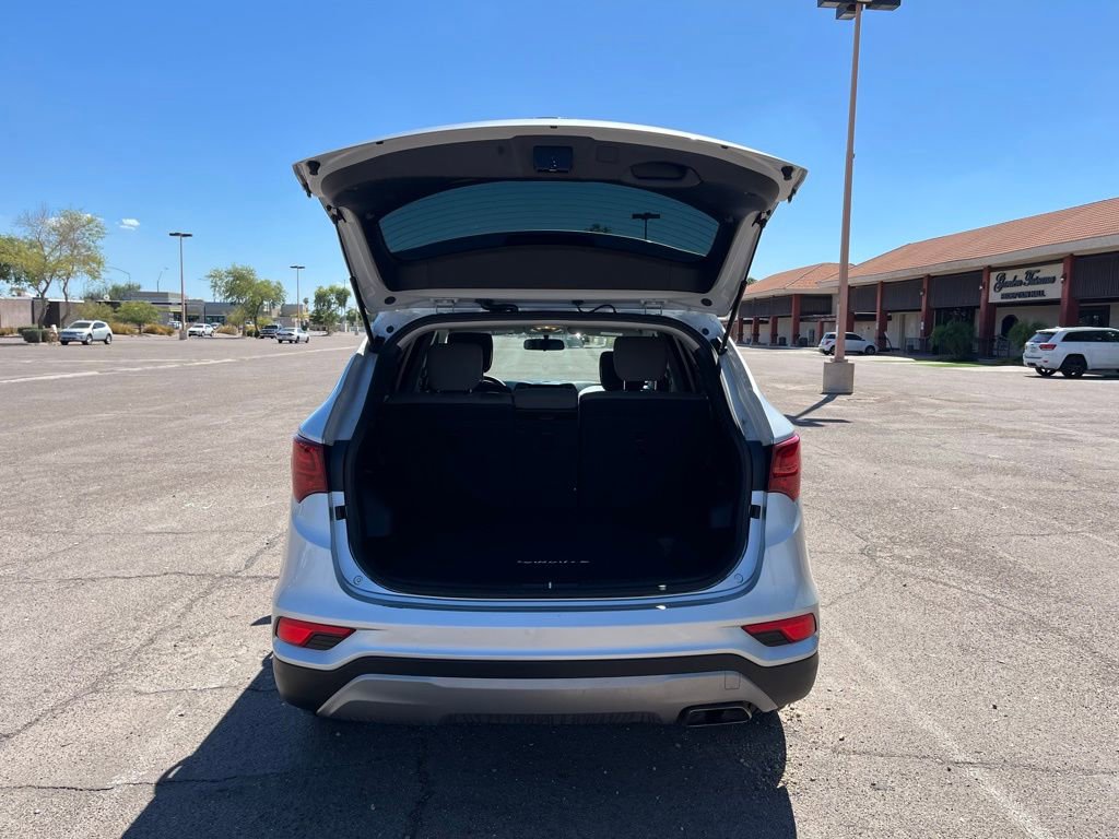 Used 2017 Hyundai Santa Fe Sport w/ Cargo Package image 12