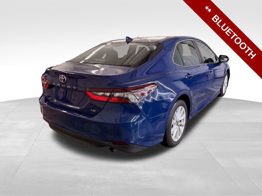Used 2023 Toyota Camry LE FWD image 4
