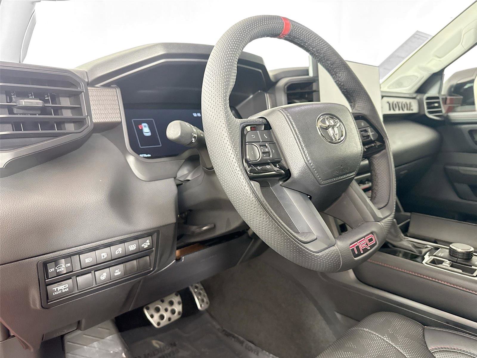 Certified 2023 Toyota Sequoia TRD Pro image 13