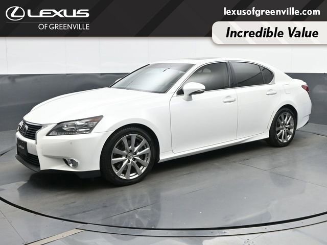 Used 2015 Lexus GS 350 w/ Premium Package RWD image 4
