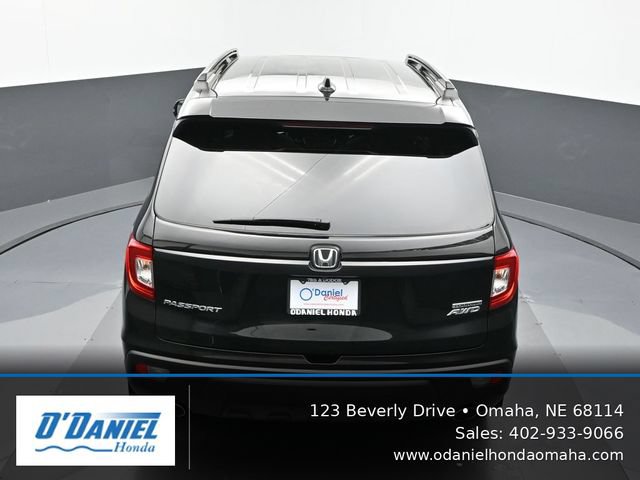 Used 2021 Honda Passport Touring image 17