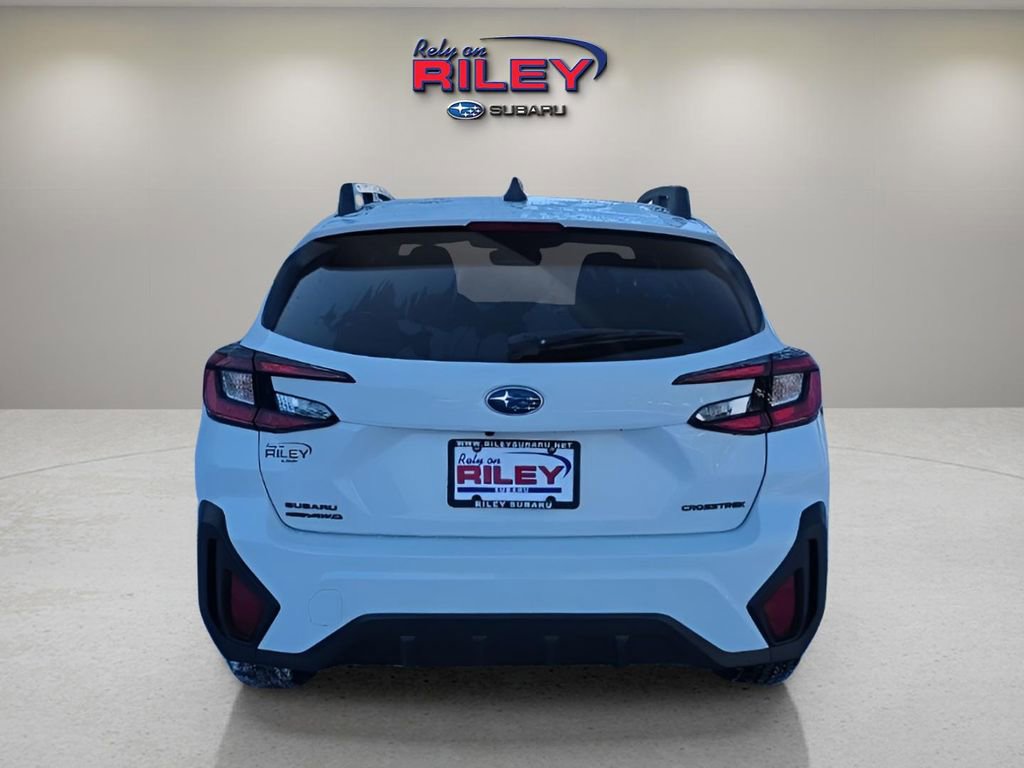 New 2026 Subaru Crosstrek 2.0i Premium image 4
