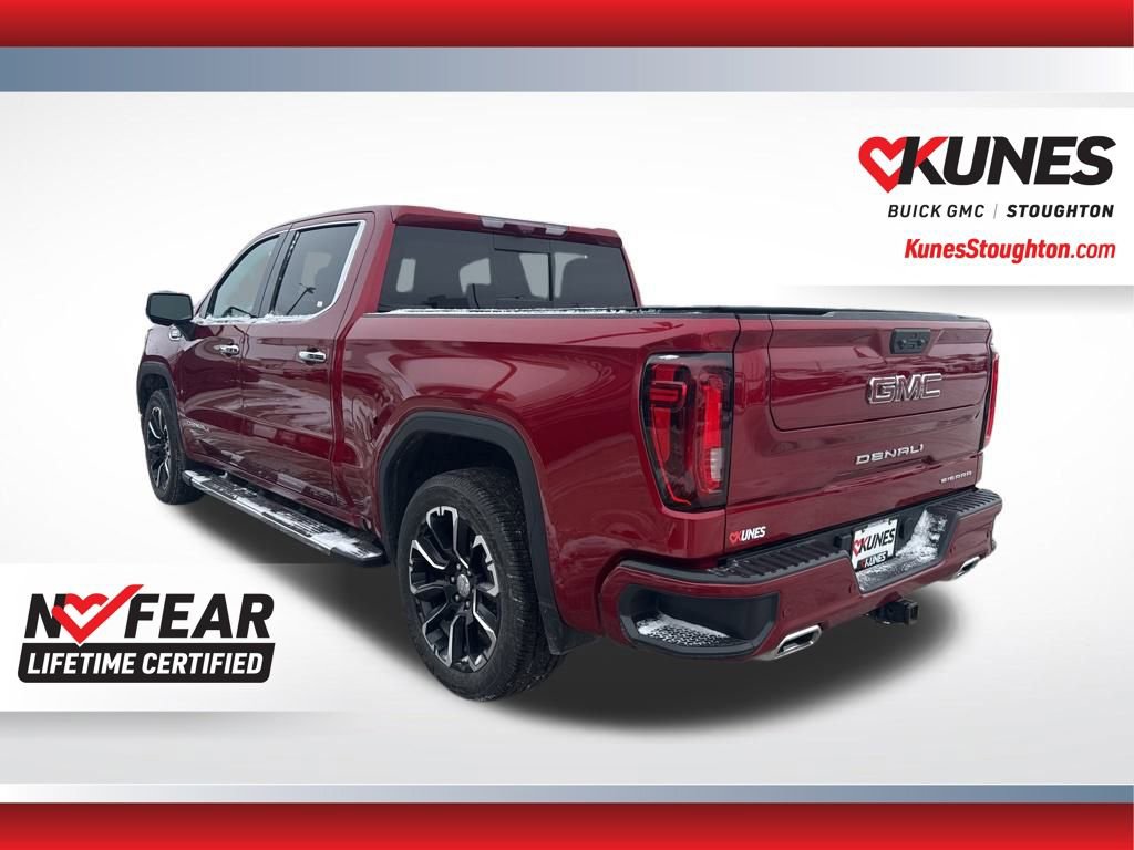 Used 2024 GMC Sierra 1500 Denali w/ Technology Package image 9
