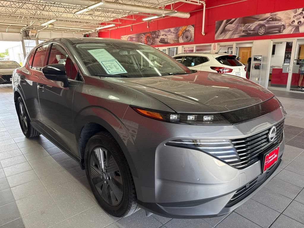Certified 2025 Nissan Murano SL AWD/4WD image 17