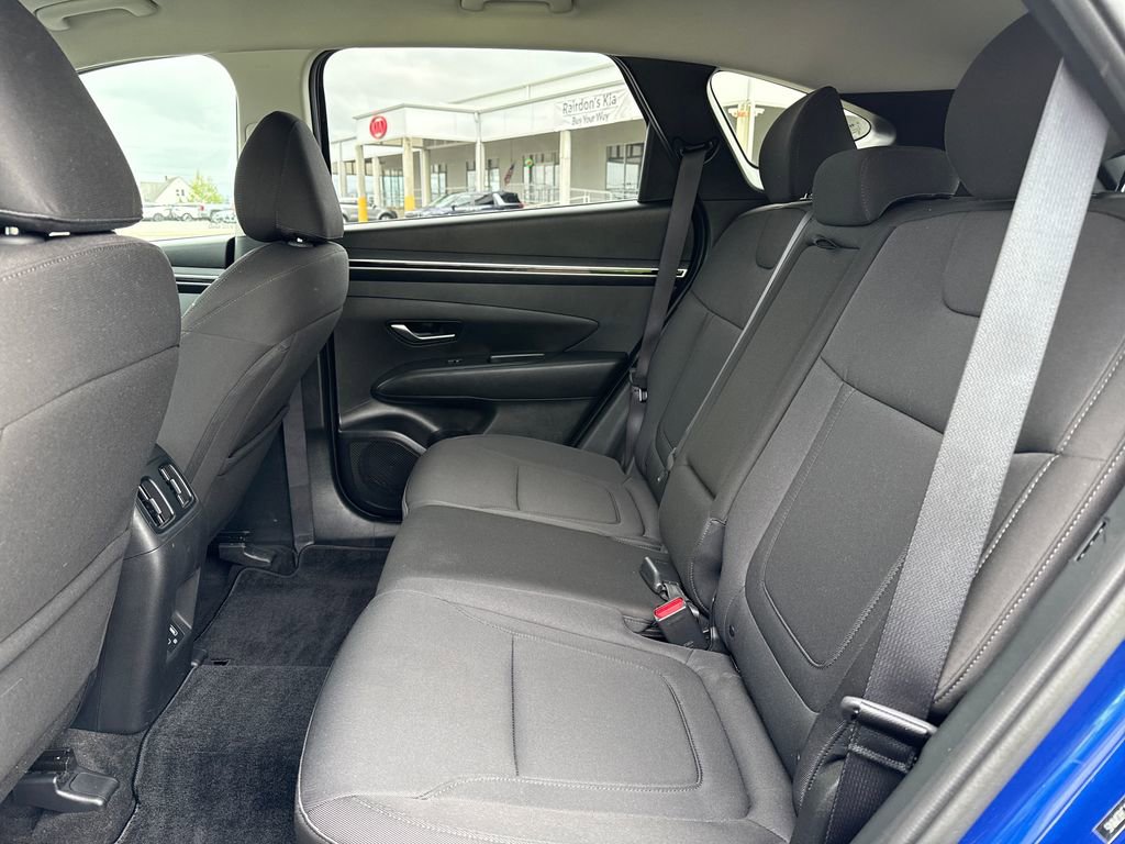 Used 2022 Hyundai Tucson SEL w/ Cargo Package AWD/4WD image 14