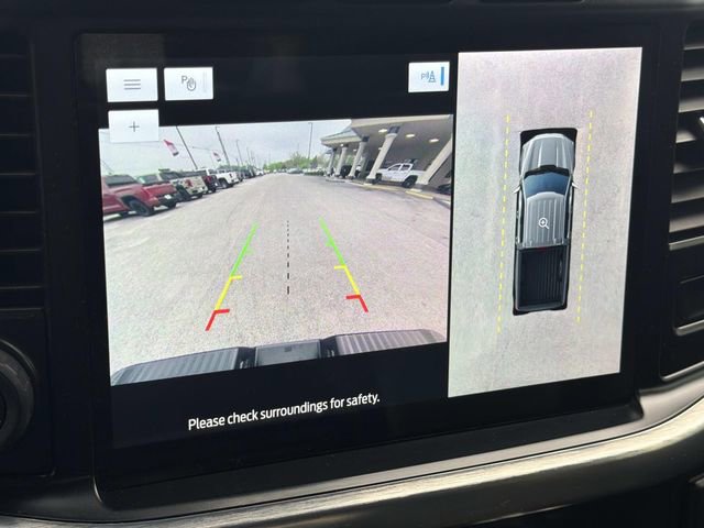 Used 2021 Ford F150 Lariat w/ Equipment Group 502A High image 36