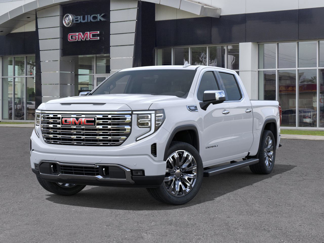 New 2026 GMC Sierra 1500 Denali image 6