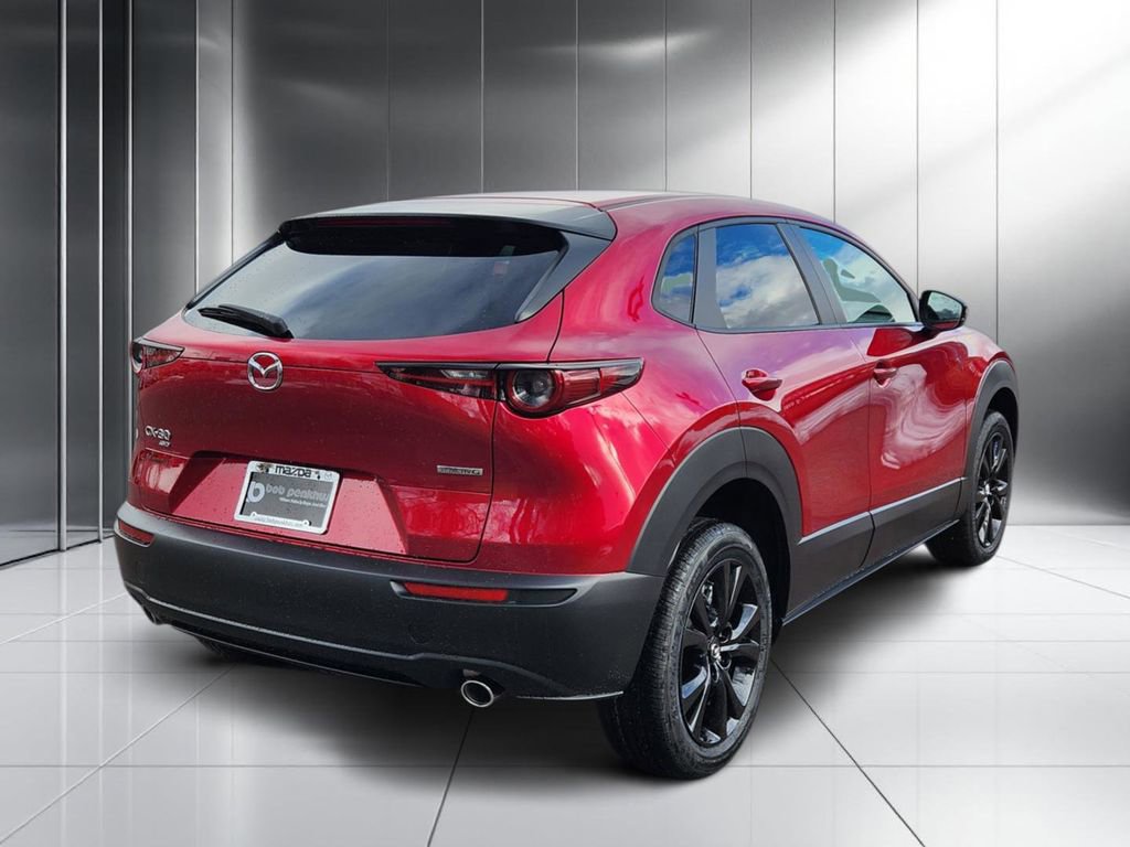 New 2026 MAZDA CX-30 AWD 2.5 S w/ Select Sport Pkg image 29