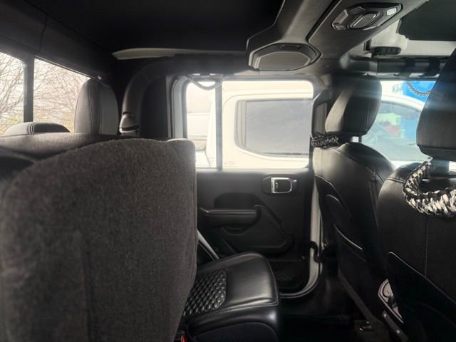 Used 2020 Jeep Gladiator Sport w/ Quick Order Package 24S image 7