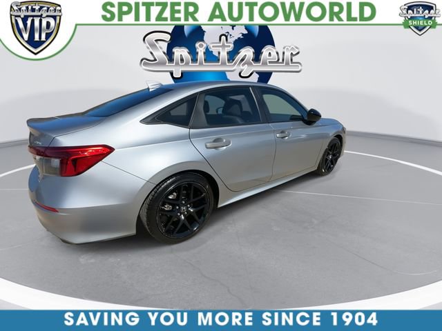 Used 2024 Honda Civic Sport image 9