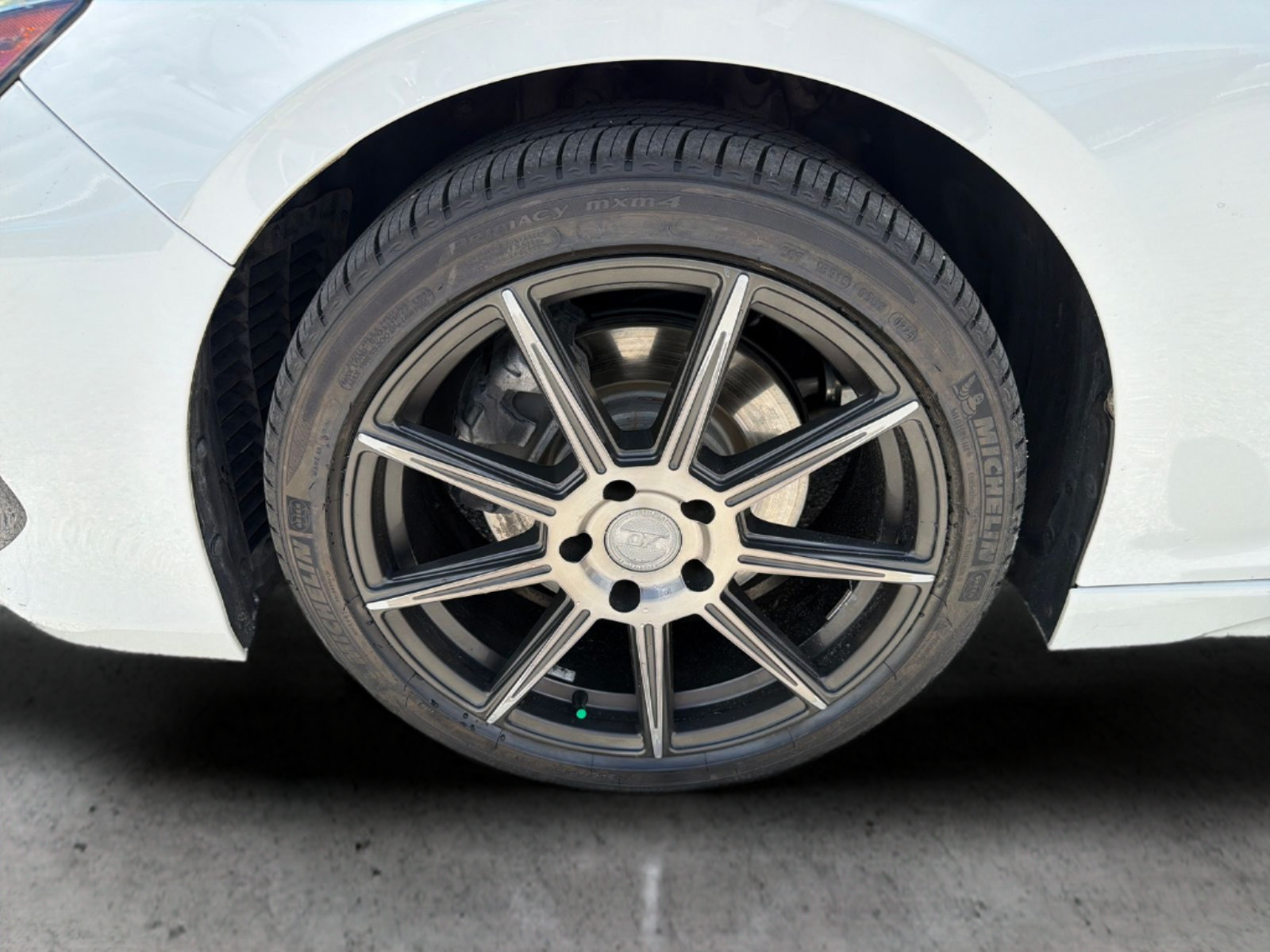 Used 2021 Acura TLX w/ Technology Package FWD image 12