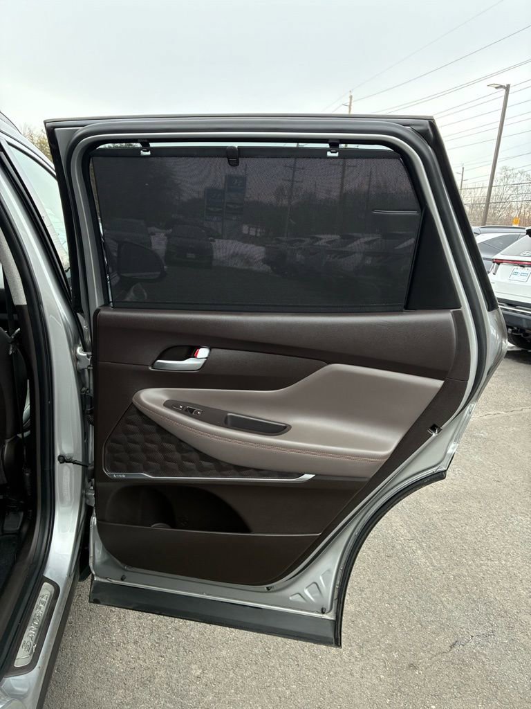 Used 2020 Hyundai Santa Fe Limited w/ Cargo Package AWD/4WD image 48