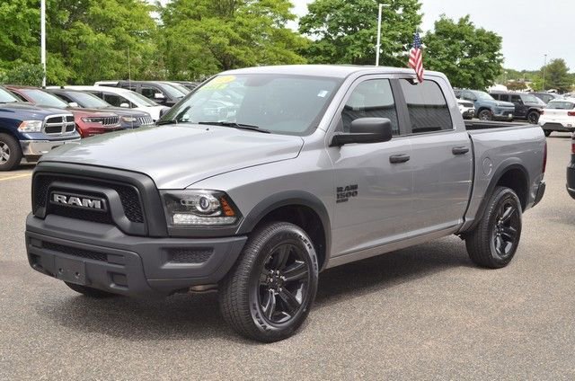 Used 2024 RAM 1500 Classic Warlock AWD/4WD image 4