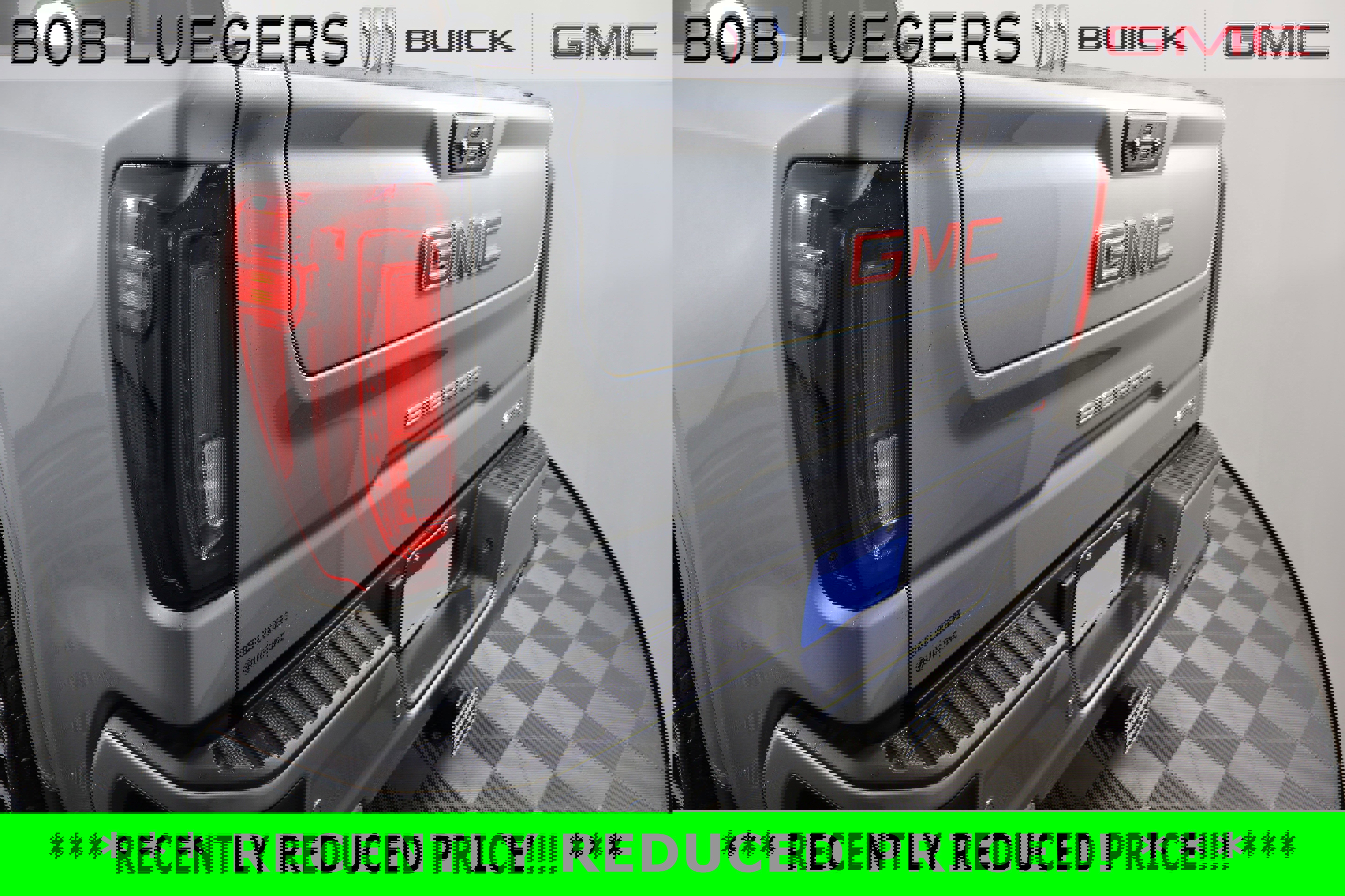 Certified 2025 GMC Sierra 1500 AT4 w/ AT4 Premium Package image 11