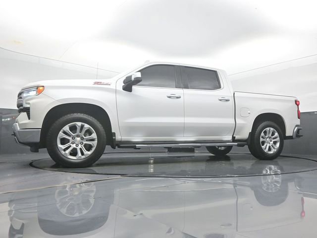 Used 2023 Chevrolet Silverado 1500 LTZ w/ LTZ Convenience Package II image 46