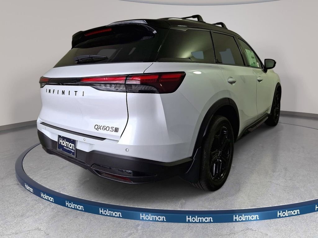 New 2026 INFINITI QX60 Sport AWD/4WD image 4