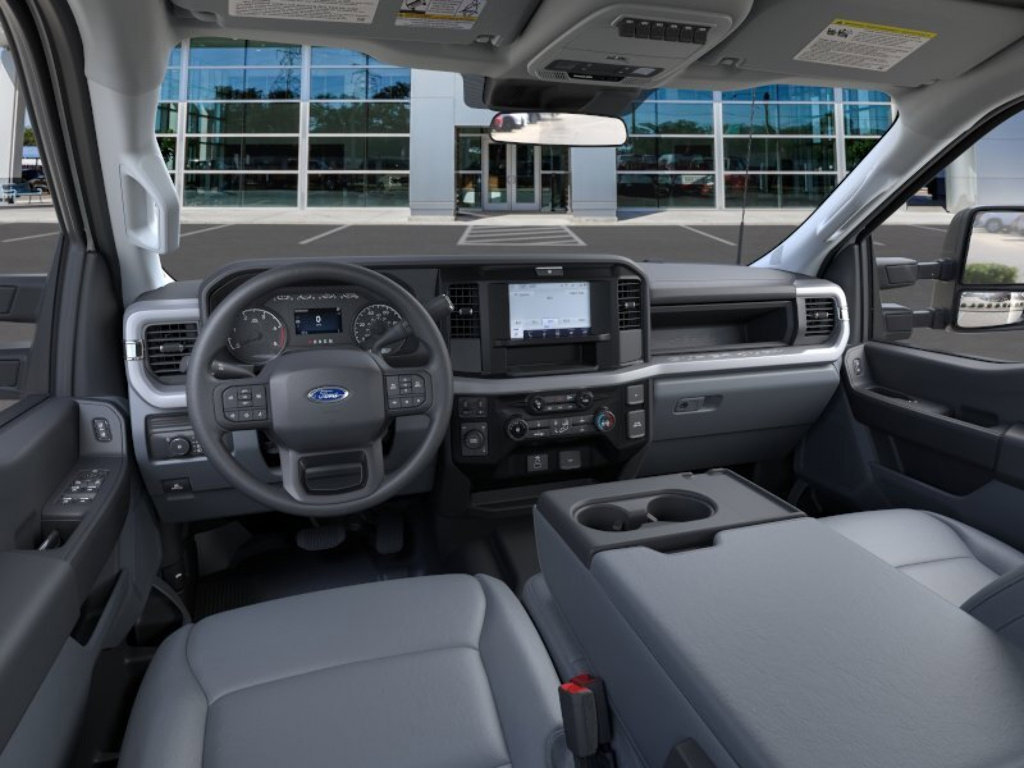 New 2026 Ford F450 XL w/ XL Chrome Package AWD/4WD image 9