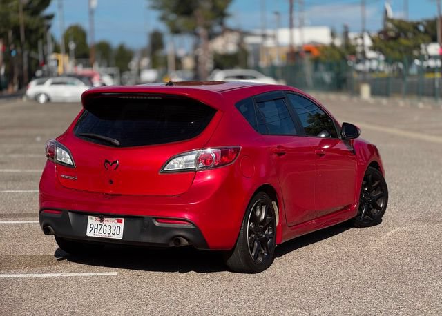 Used 2012 MAZDA MAZDA3 Touring FWD image 9