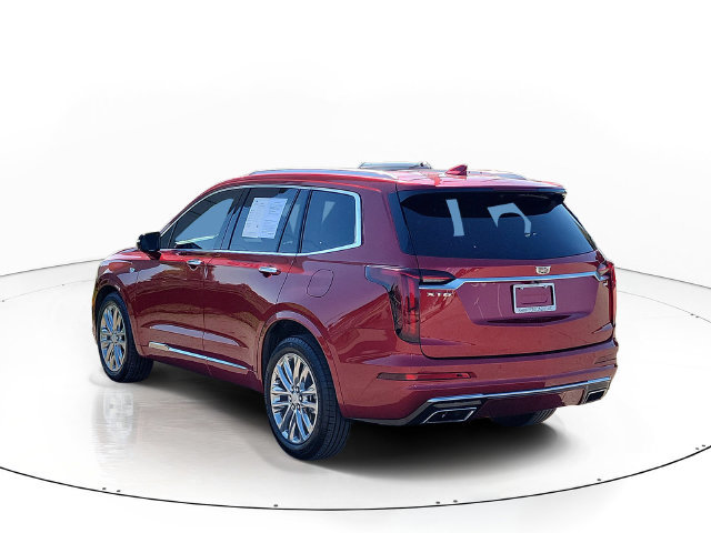 Certified 2024 Cadillac XT6 Premium Luxury w/ LPO, Floor Liner Package FWD image 4