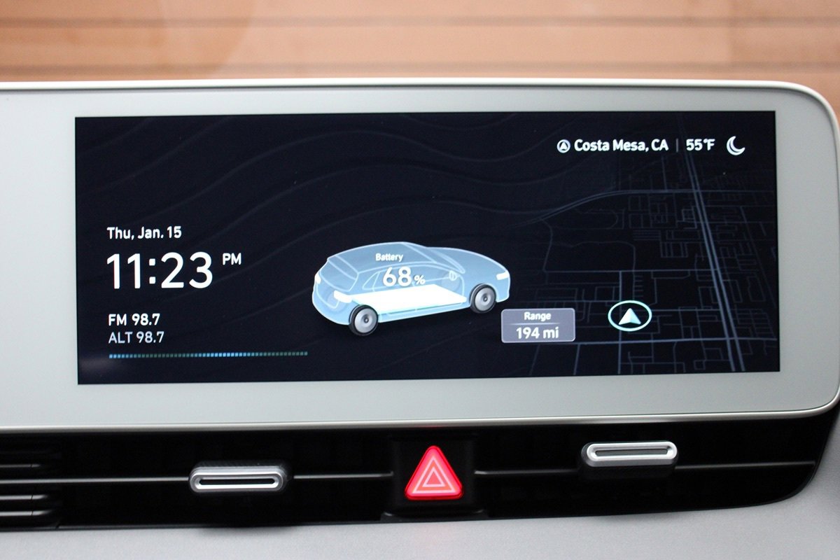 Used 2024 Hyundai Ioniq 5 Limited RWD image 9
