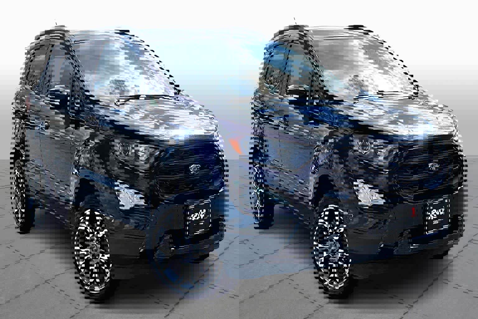 Used 2020 Ford EcoSport SES image 3