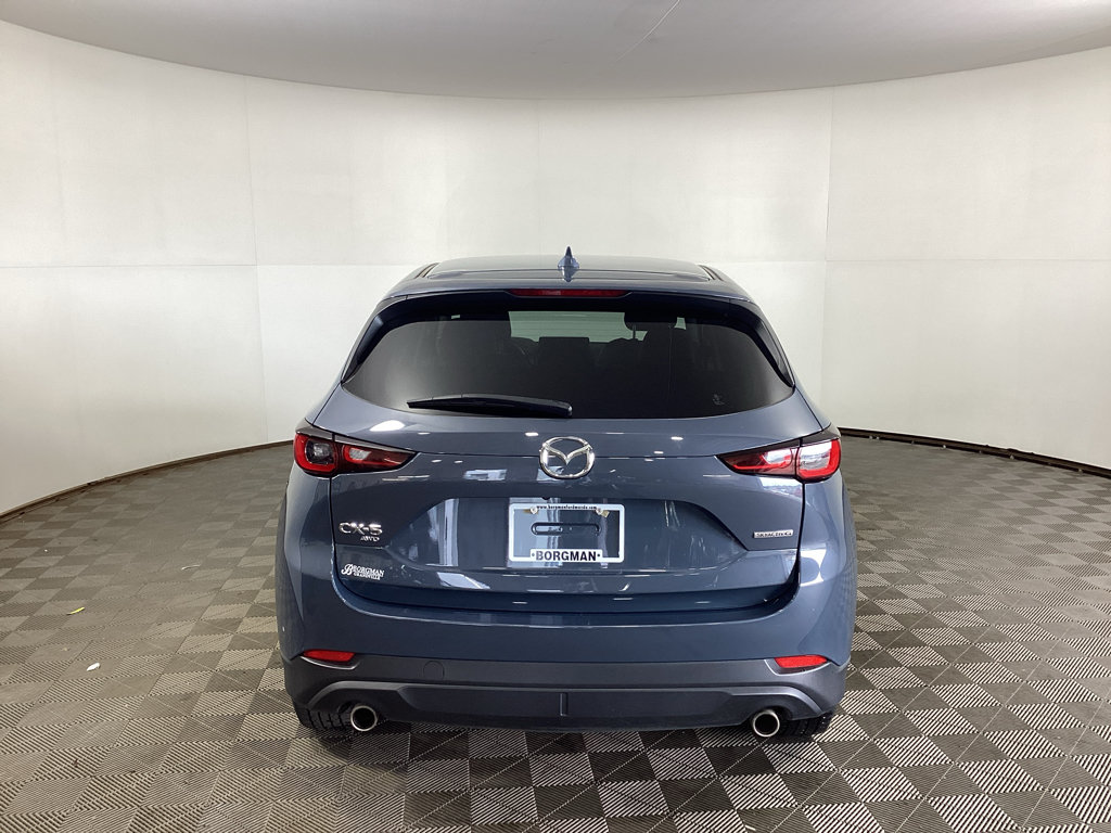 Used 2025 MAZDA CX-5 Carbon Edition AWD/4WD image 3