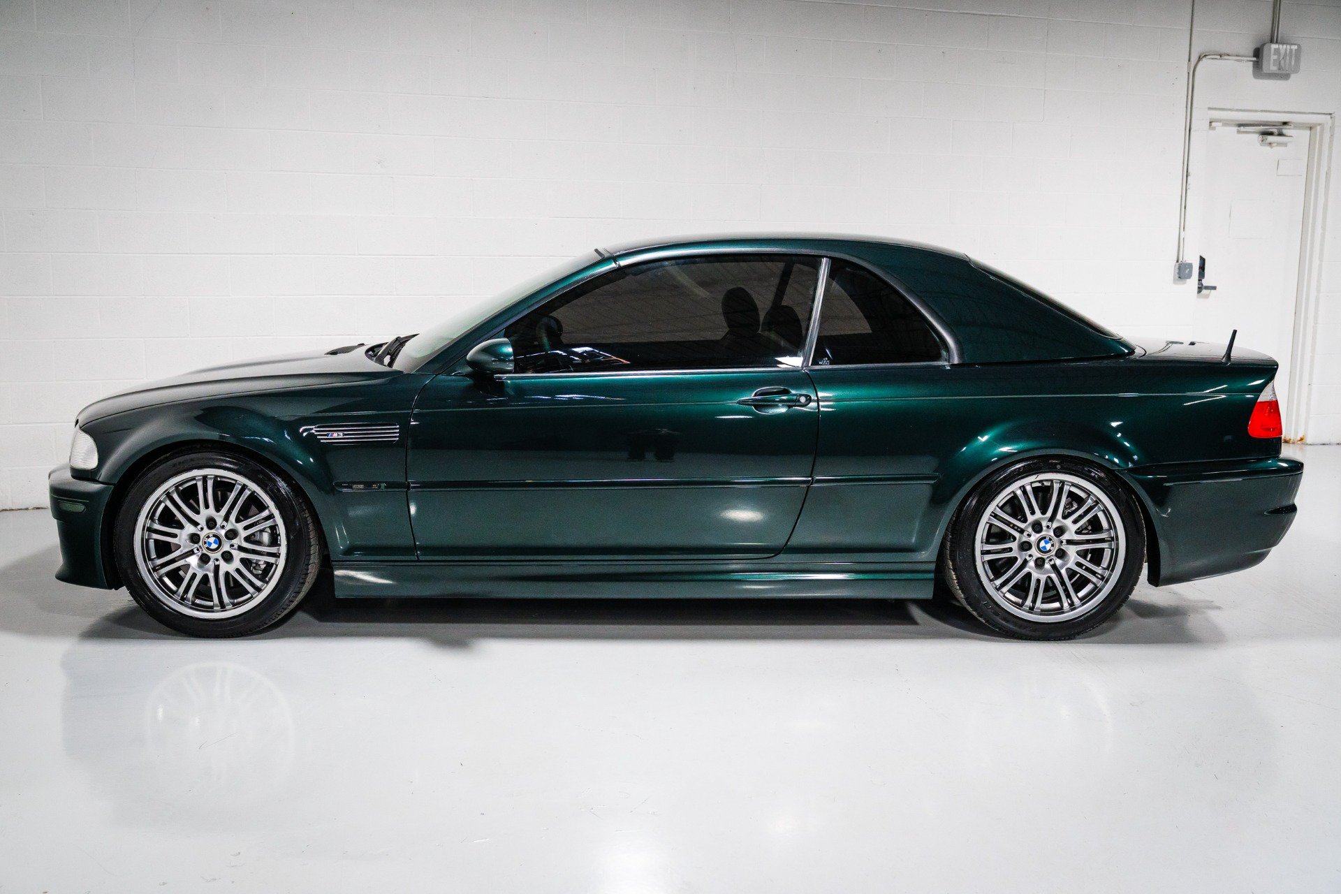 Used 2003 BMW M3 Convertible RWD image 6