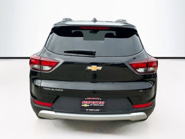 New 2026 Chevrolet TrailBlazer LT image 7