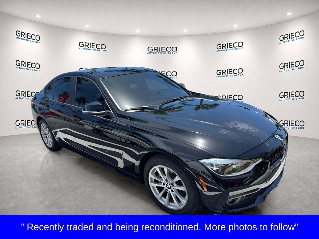 Used 2018 BMW 320i Sedan RWD video 1