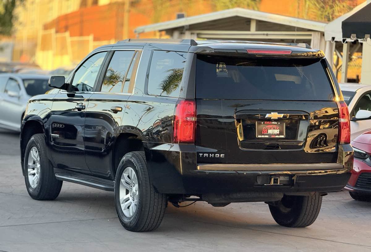 Used 2019 Chevrolet Tahoe LT RWD image 6