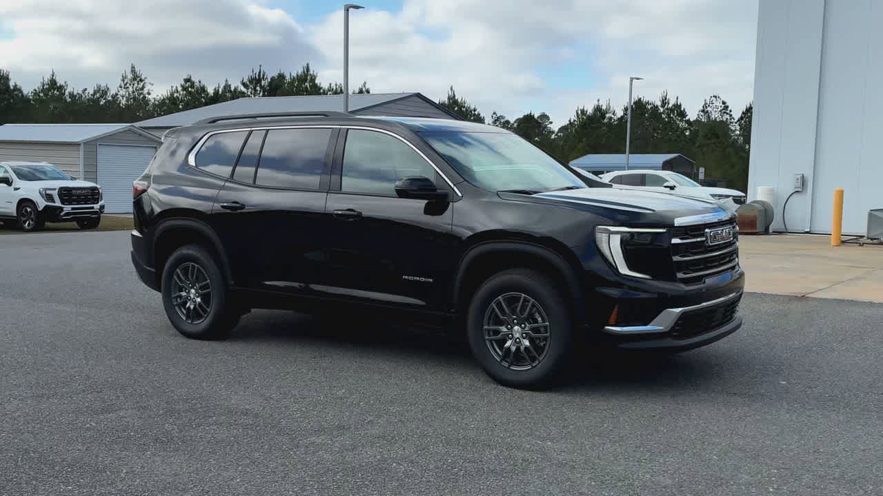 New 2026 GMC Acadia Elevation video 2