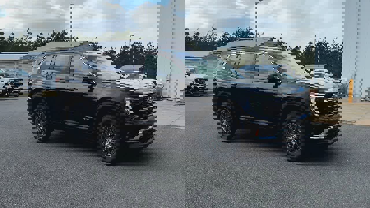 New 2026 GMC Acadia Elevation image 2