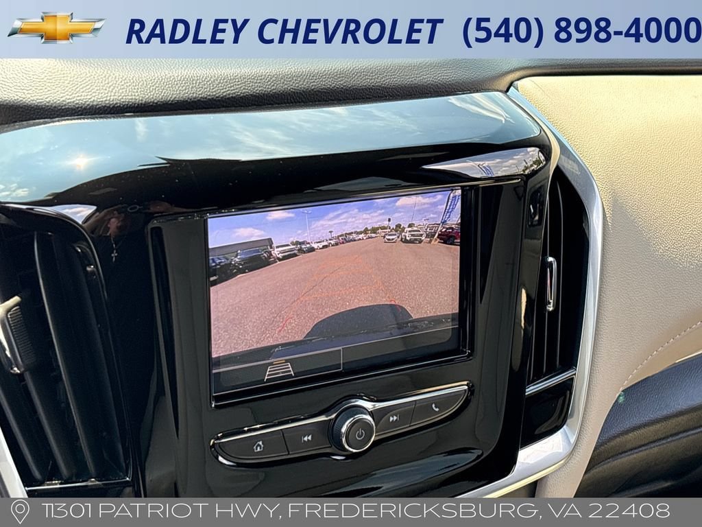Certified 2023 Chevrolet Traverse LS AWD/4WD image 16