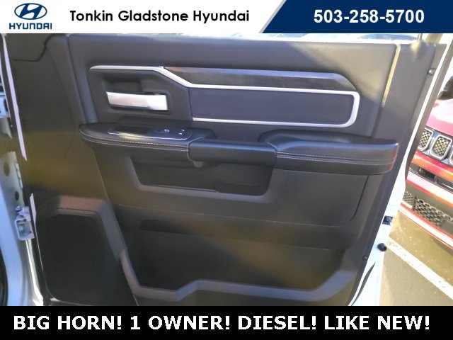 Used 2024 RAM 2500 Big Horn image 21
