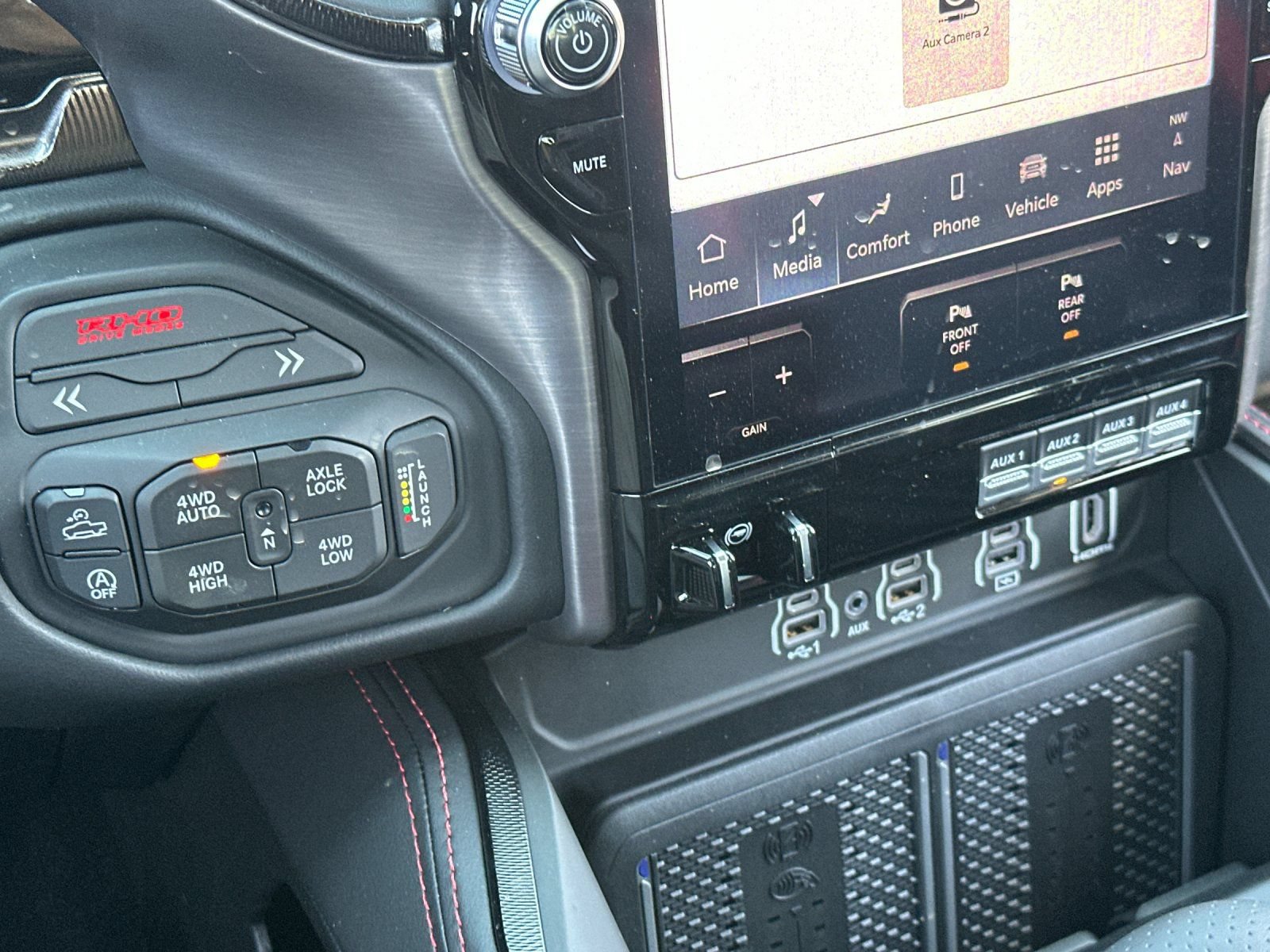 New 2026 RAM 1500 RHO w/ RHO Level 1 Equipment Group AWD/4WD image 19