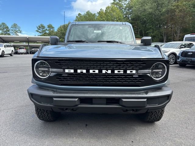 New 2025 Ford Bronco Big Bend image 8