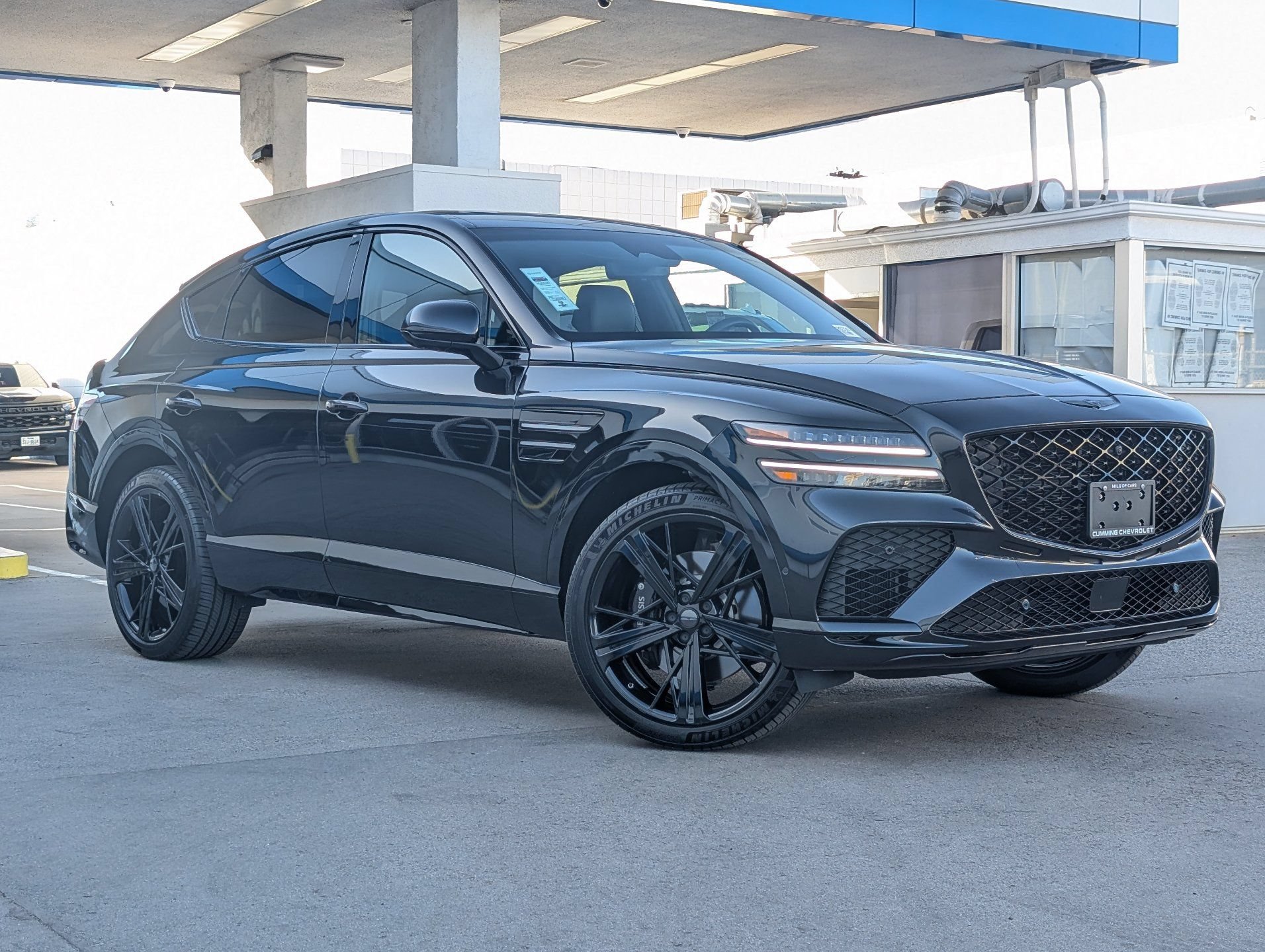 Used 2026 Genesis GV80 3.5T Prestige AWD/4WD image 2