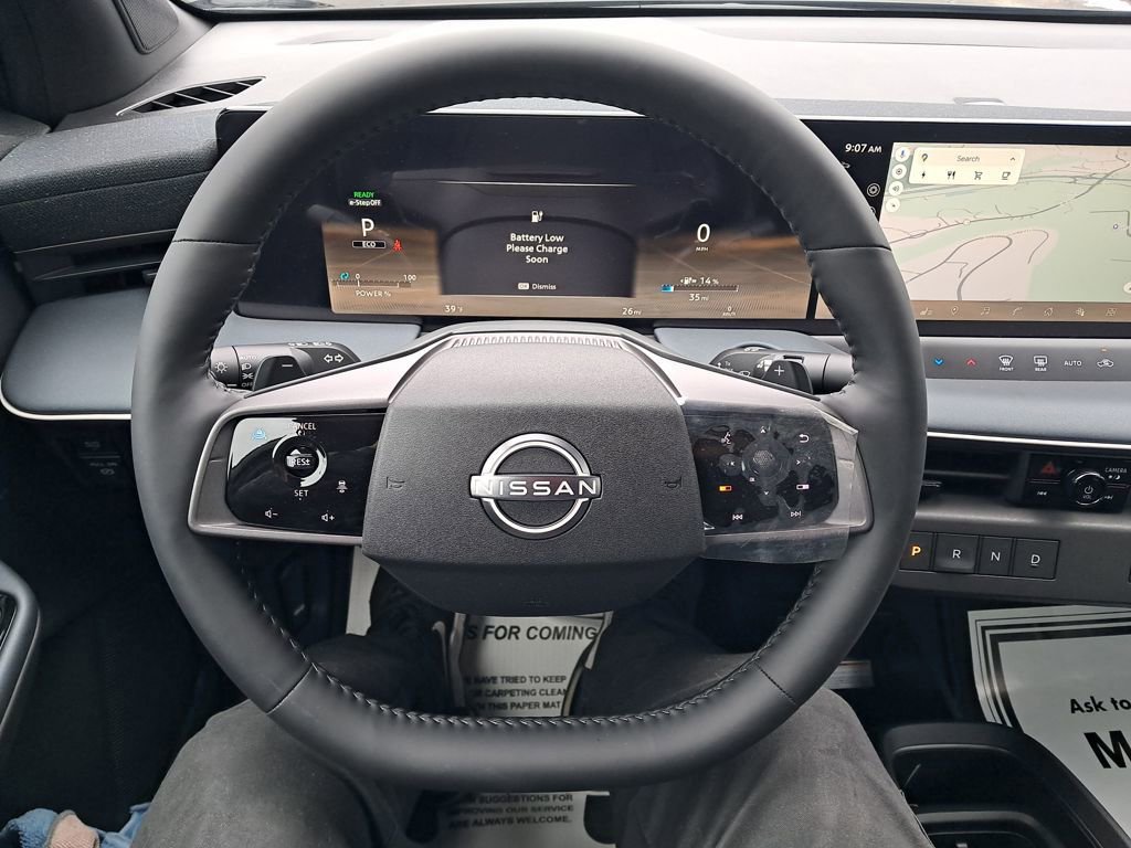 New 2026 Nissan Leaf SV+ w/ Floor Mat Package (SV+) image 14