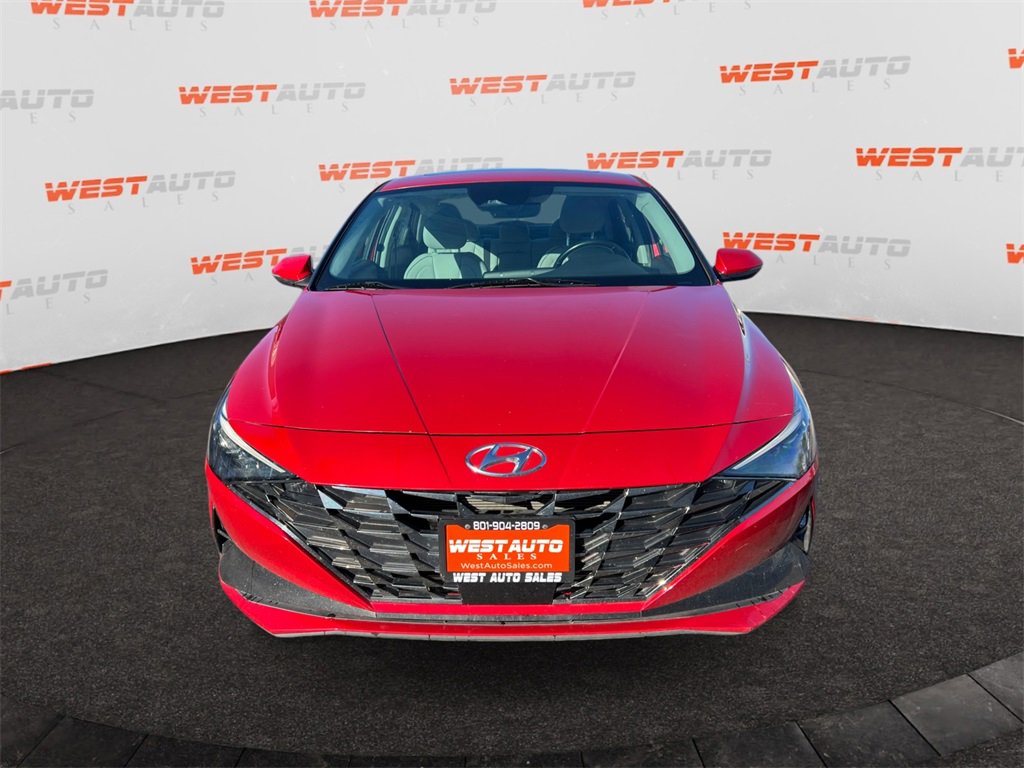 Used 2023 Hyundai Elantra Limited image 8