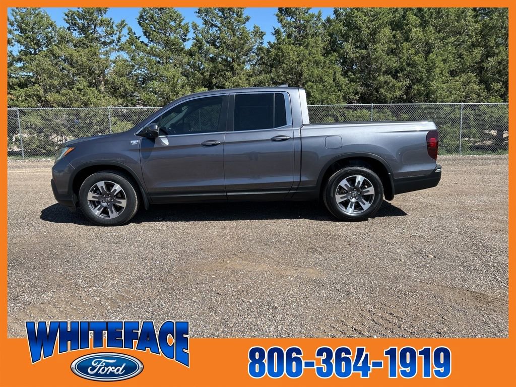 Used 2018 Honda Ridgeline RTL-T image 3