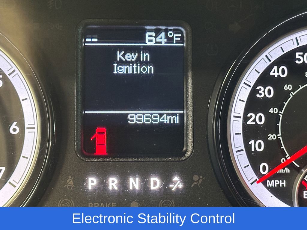 Used 2021 RAM 1500 Classic Warlock AWD/4WD image 3