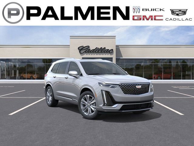 New 2025 Cadillac XT6 Premium Luxury w/ Technology Package image 1
