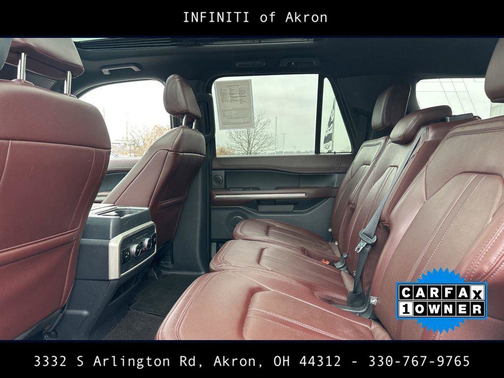 Used 2023 Ford Expedition Max Limited image 46