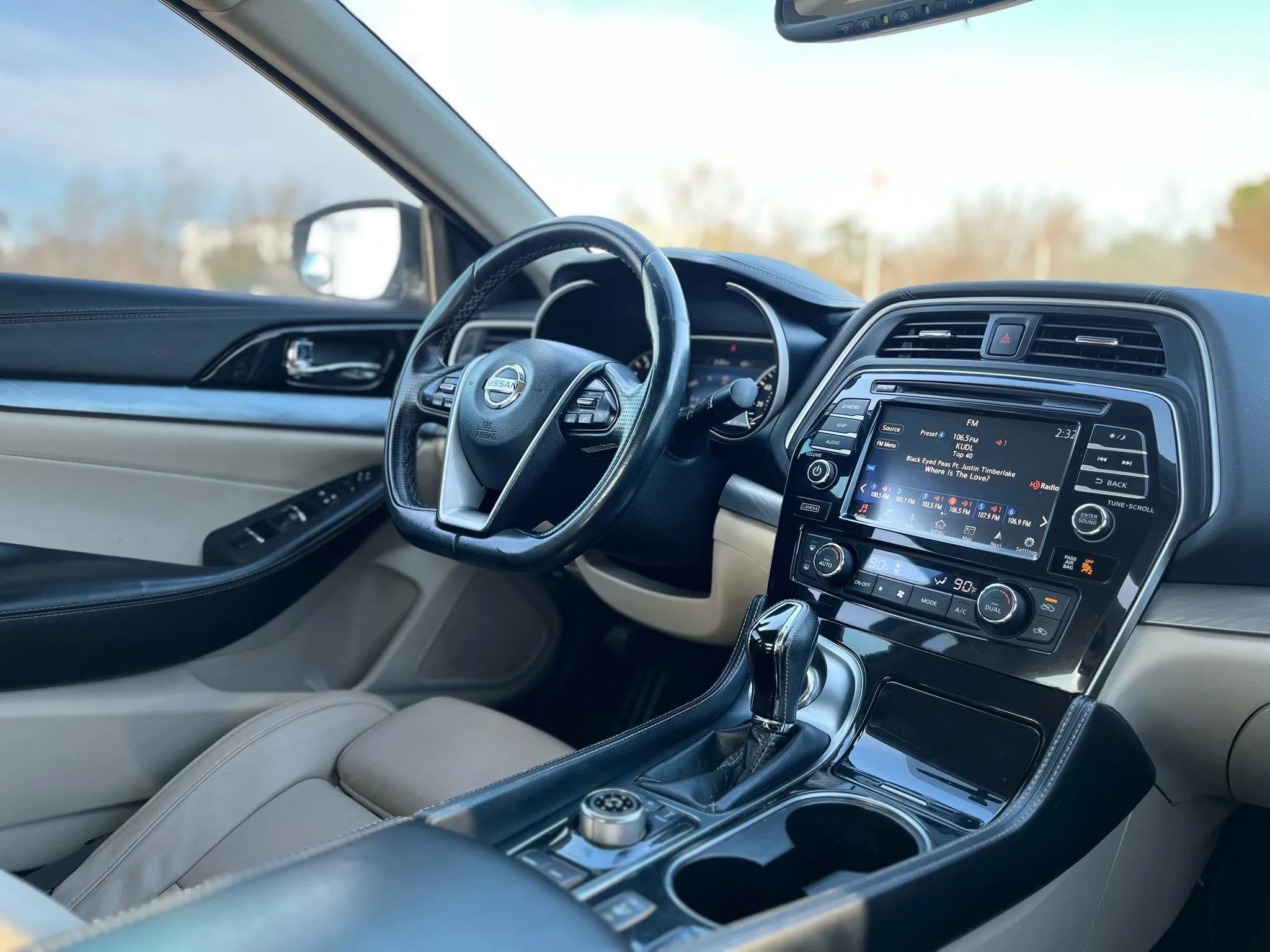 Used 2016 Nissan Maxima 3.5 SV image 15